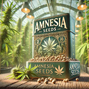 amnesia seeds new strains